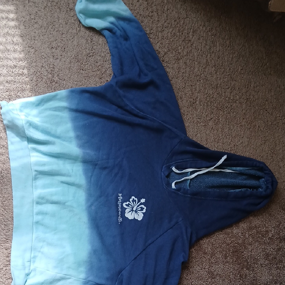 Spirit Blue Ombre Hoodie
